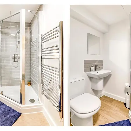 Luton Cozy & Lovely Stay For Contractors Экстерьер фото