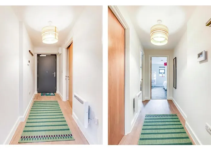 Luton Cozy & Lovely Stay For Contractors